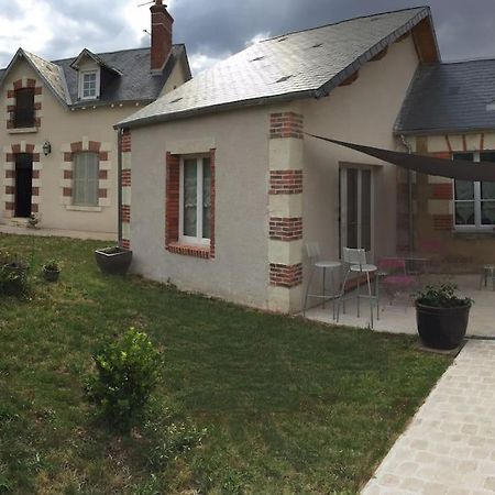 Maisonette Cosy Блуа Экстерьер фото