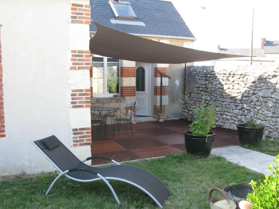 Maisonette Cosy Блуа Экстерьер фото