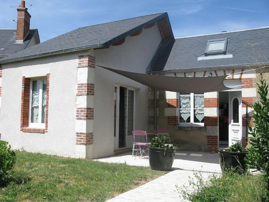 Maisonette Cosy Блуа Экстерьер фото