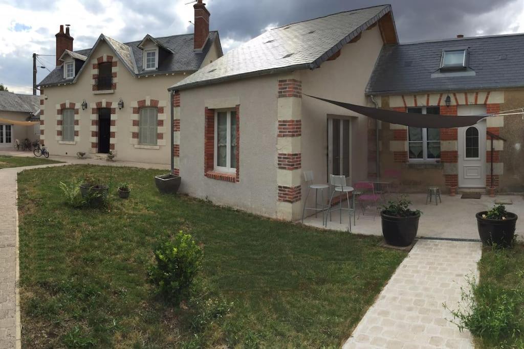 Maisonette Cosy Блуа Экстерьер фото